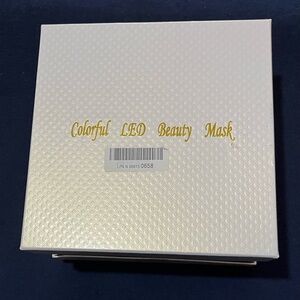 Colorful LED Beauty Mask